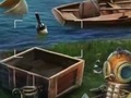 Oyunu Balık Avcısı'nın Laneti  çevrimiçi