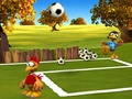 Oyunu Moorhuhn Futbol çevrimiçi