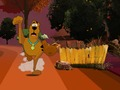 Oyunu Scooby Doo! Creeper Chase Runner  çevrimiçi