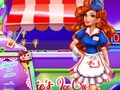 Oyunu Kızlar Fix It Jessie'nin Dondurma Kamyonu  çevrimiçi