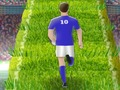 Oyunu Futbol Becerileri Koşucusu  çevrimiçi