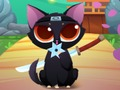 Oyunu Ninja Kedi  çevrimiçi
