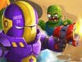 Oyunu Özel Kadro Vs Zombies  çevrimiçi