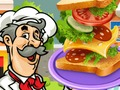 Oyunu Sandviç Fırıncısı çevrimiçi