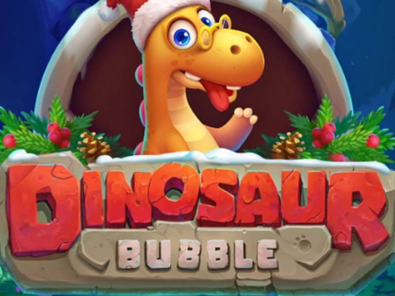 Oyunu Dino Kabarcıkları  çevrimiçi