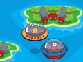 Oyunu UFO Yok Edici çevrimiçi