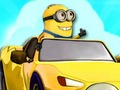 Oyunu Süper Minyonlar Drift çevrimiçi