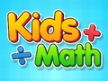 Oyunu Çocuklar için Matematik çevrimiçi