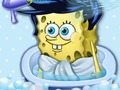 Oyunu Spongebob Bebek Hamamları  çevrimiçi