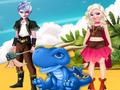 Oyunu Disney Çift ve Ejderhalar  çevrimiçi