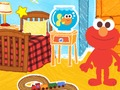 Oyunu Elmo'nun dünya oyunları  çevrimiçi