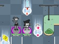 Oyunu Tamam K. O.! Lets Be Heroes: Park Yolu Savaşları  çevrimiçi