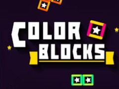 Oyunu Renkli bloklar  çevrimiçi