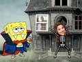Oyunu Nickelodeon Perili ev inşaatı  çevrimiçi