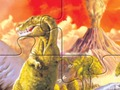 Oyunu Dinozor Yapboz Yapbozlar  çevrimiçi