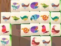 Oyunu Mahjong Kuşları  çevrimiçi