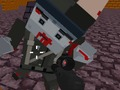 Oyunu Pixel Araç Zombileri ile Mücadele  çevrimiçi