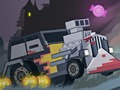 Oyunu Uphill Halloween Yarışı  çevrimiçi