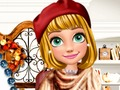 Oyunu Rapunzel Sonbahar Modası öyküsü  çevrimiçi