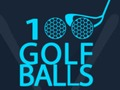 Oyunu 100 Golf Topu  çevrimiçi