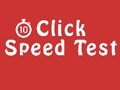 Oyunu Hız Testi'ni tıklayın  çevrimiçi