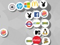 Oyunu Ünlü Logo Mahjong  çevrimiçi