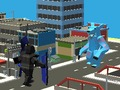 Oyunu Smashy Şehri: Canavar Savaşları  çevrimiçi
