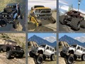 Oyunu Offroad Kamyonları Hafızası çevrimiçi