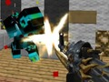 Oyunu Heroes'un Pixel Savaşları  çevrimiçi