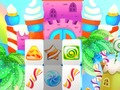 Oyunu Candyland Mahjong çevrimiçi