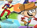 Oyunu Nickelodeon dönüş ve kazan!  çevrimiçi