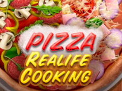 Oyunu Pizza Realife Yemek Pişirme  çevrimiçi
