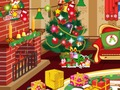 Oyunu Noel Oda Dekorasyonu çevrimiçi