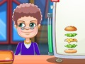 Oyunu En Üst Burger çevrimiçi