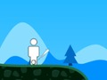Oyunu Süper Stickman Golf çevrimiçi