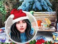 Oyunu Central Park'taki Noel  çevrimiçi