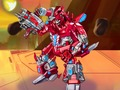 Oyunu Ultra Mech Savaşları  çevrimiçi