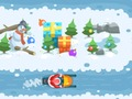 Oyunu Santa Rush çevrimiçi