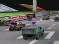 Oyunu Logan Kart 8  çevrimiçi