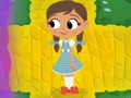 Oyunu Dorothy ve büyücü Öz Run Dorothy  çevrimiçi