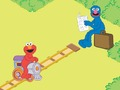 Oyunu 123 Sesame Sokağı: Tren Filosu Mühendisleri  çevrimiçi