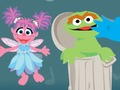 Oyunu 123 Sesame Sokağı: Canavar Müziği  çevrimiçi