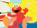 Oyunu 123 Sesame Sokak: Kelime Çal  çevrimiçi