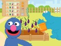 Oyunu 123 Sesame Sokağı: Renklerinizi Grow  çevrimiçi