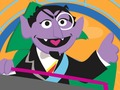 Oyunu 123 Sesame Sokağı: Count's Number Ride  çevrimiçi