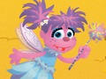 Oyunu 123 Sesame Sokağı: Abby's Sandbox Arama  çevrimiçi
