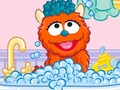 Oyunu 123 Sesame Sokağı: Fark Bulma - Rudy  çevrimiçi