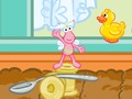 Oyunu 123 Sesame Sokağı: Twiddlebug Toss  çevrimiçi