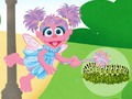 Oyunu 123 Sesame Sokağı: Kelimeler Her Yerde  çevrimiçi