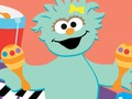 Oyunu 123 Sesame Sokağı: I Spy Instruments  çevrimiçi